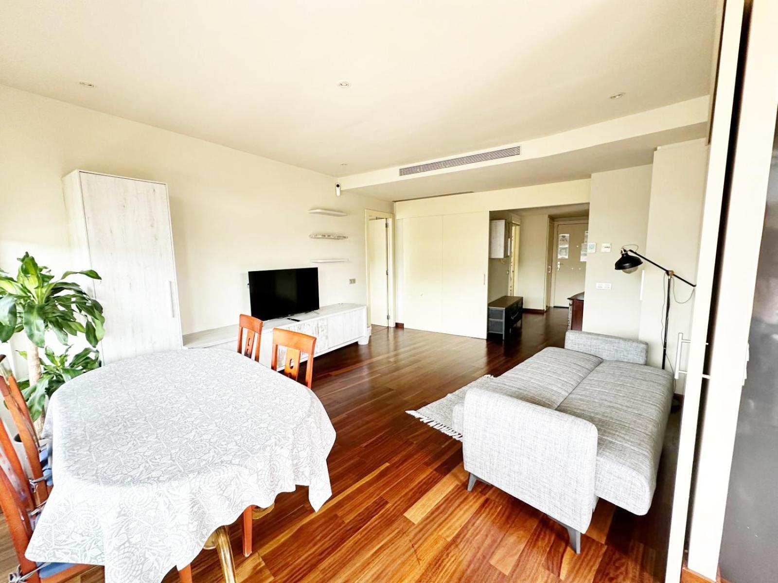 Top Family Forum Barcelona Con Piscina, Parking Y Playa A 5Min Sant Adria de Besos Exterior foto
