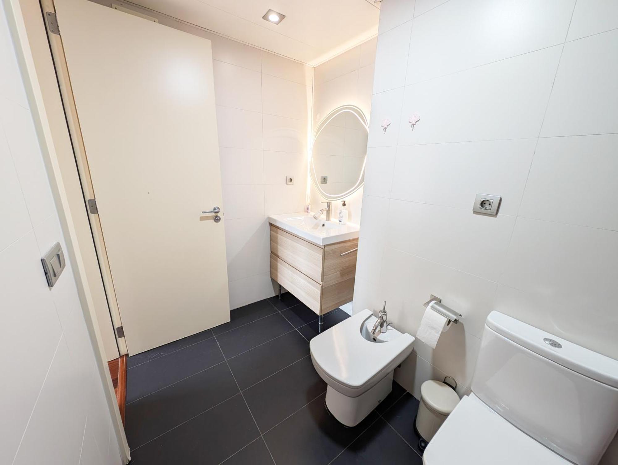Top Family Forum Barcelona Con Piscina, Parking Y Playa A 5Min Sant Adria de Besos Exterior foto