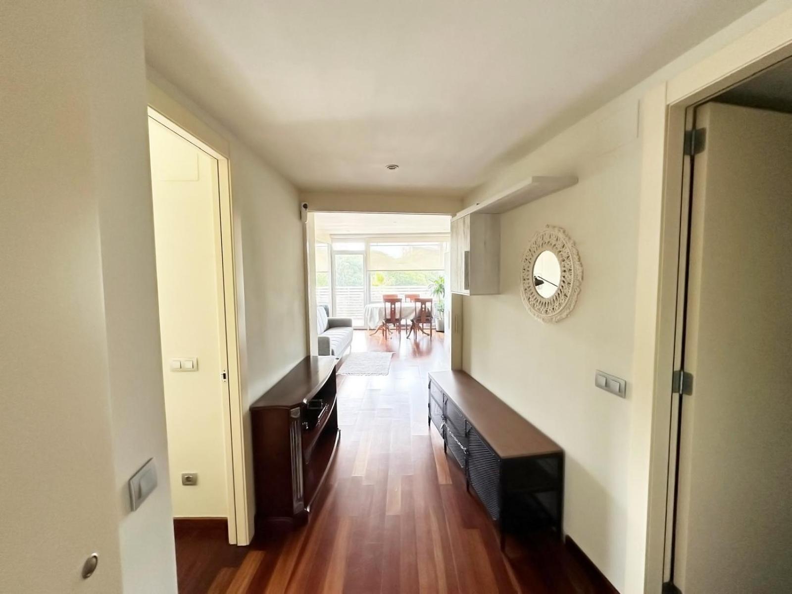 Top Family Forum Barcelona Con Piscina, Parking Y Playa A 5Min Sant Adria de Besos Exterior foto
