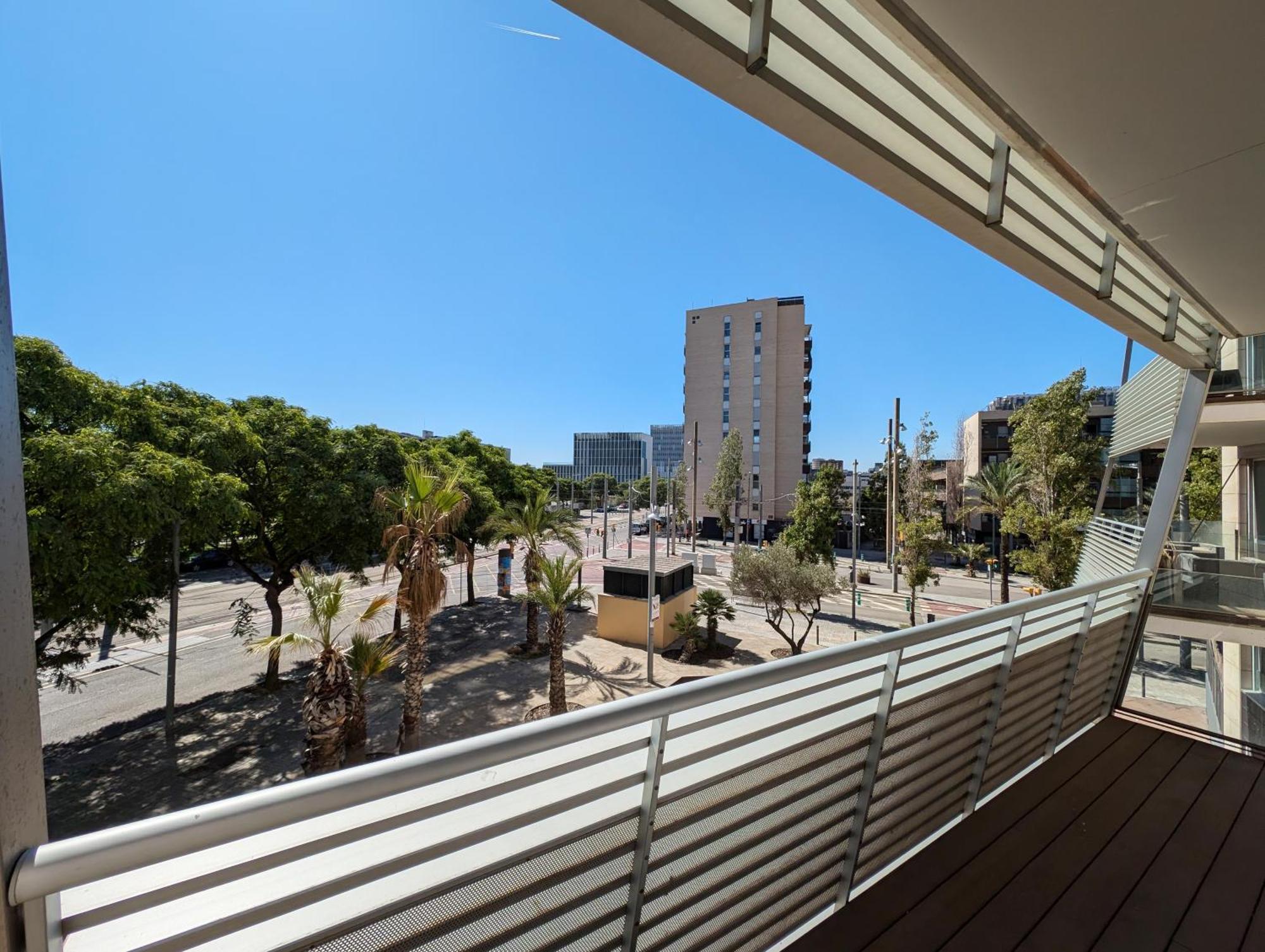 Top Family Forum Barcelona Con Piscina, Parking Y Playa A 5Min Sant Adria de Besos Exterior foto