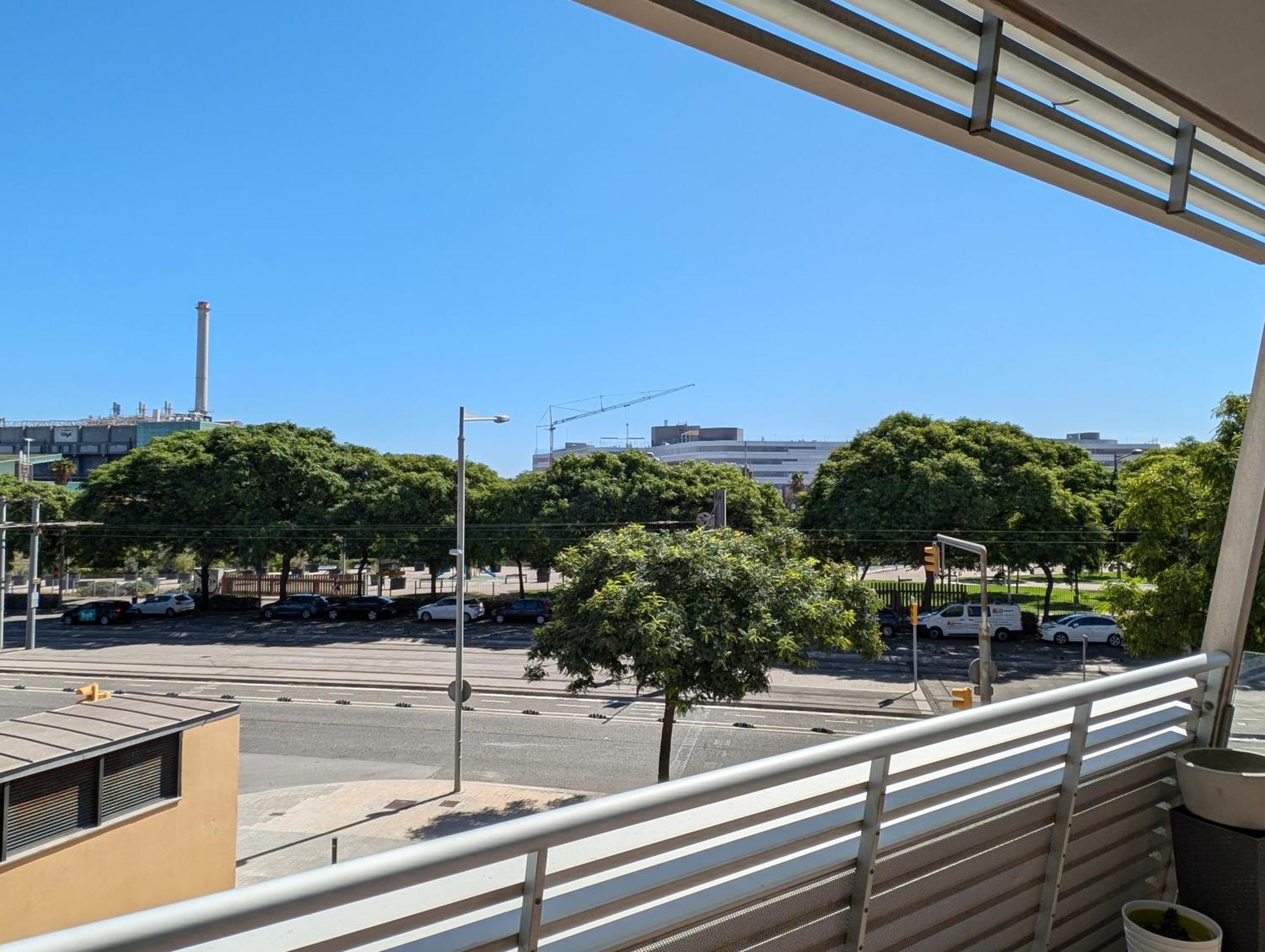 Top Family Forum Barcelona Con Piscina, Parking Y Playa A 5Min Sant Adria de Besos Exterior foto